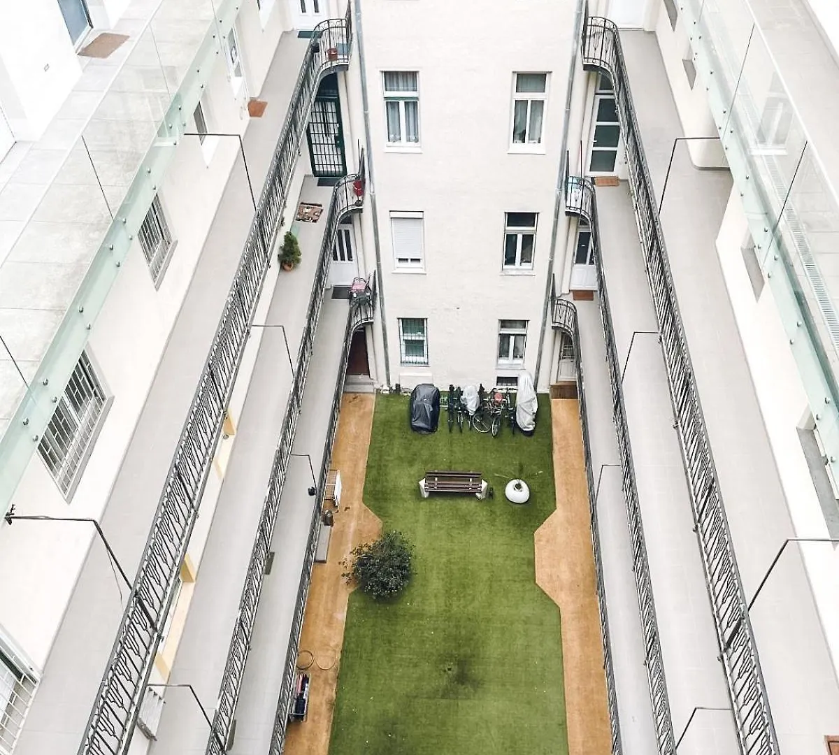 Apartamento Karinflats-Love Budapeste